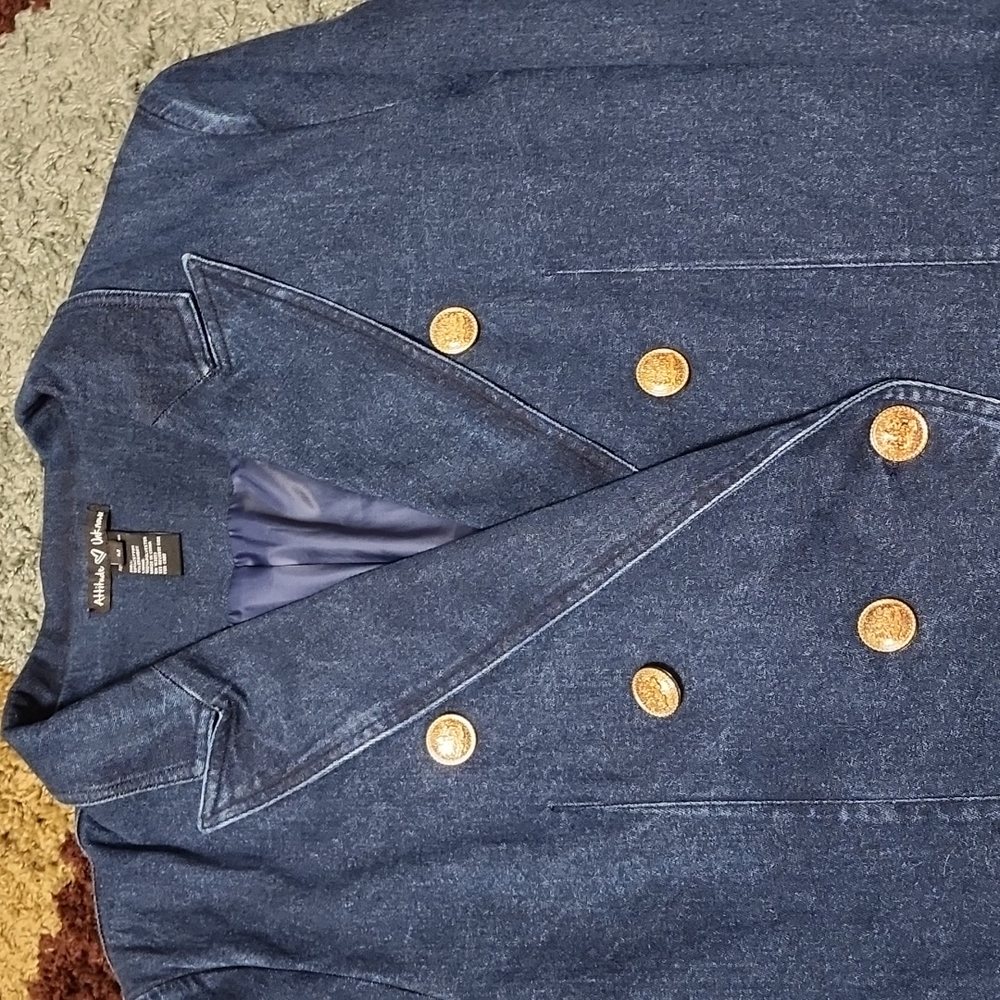 Jean Blazer - Picture 3 of 6